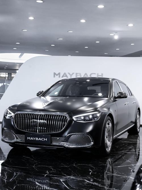 东莞276岚图汽车的售后服务让用户无忧出行，迈巴赫未来的豪华车趋势